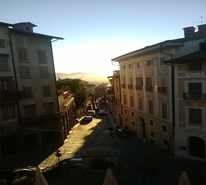 Hotel Uptown B'N'B Bergamo Zewnętrze zdjęcie