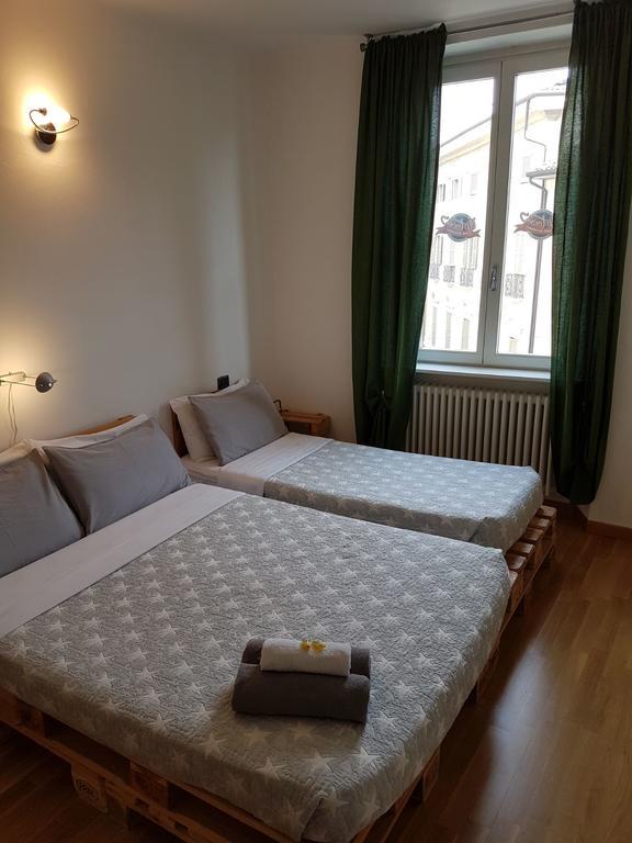 Hotel Uptown B'N'B Bergamo Zewnętrze zdjęcie