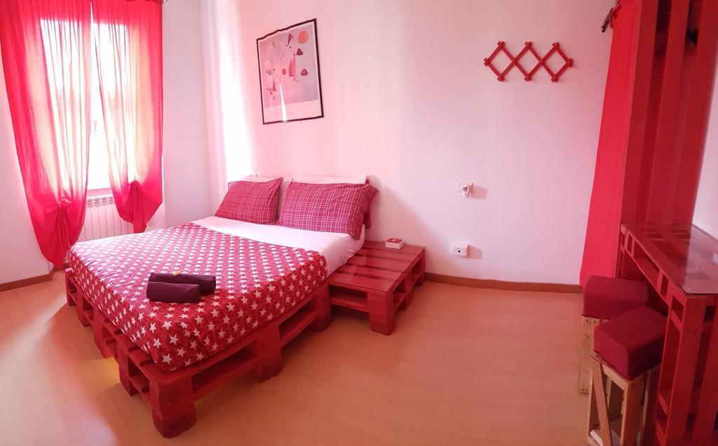 Hotel Uptown B'N'B Bergamo Zewnętrze zdjęcie