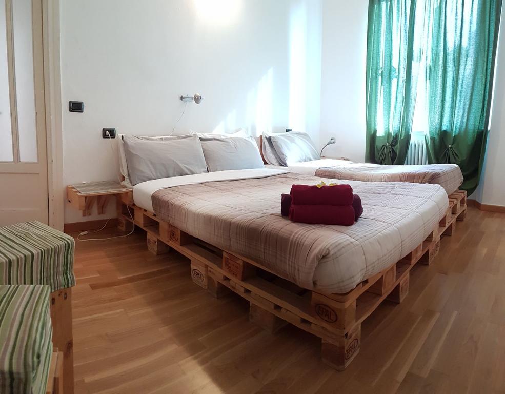Hotel Uptown B'N'B Bergamo Zewnętrze zdjęcie