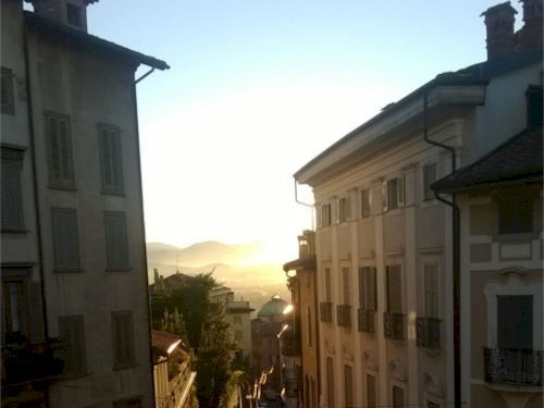 Hotel Uptown B'N'B Bergamo Zewnętrze zdjęcie