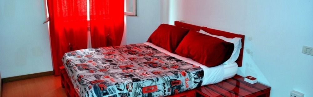 Hotel Uptown B'N'B Bergamo Zewnętrze zdjęcie