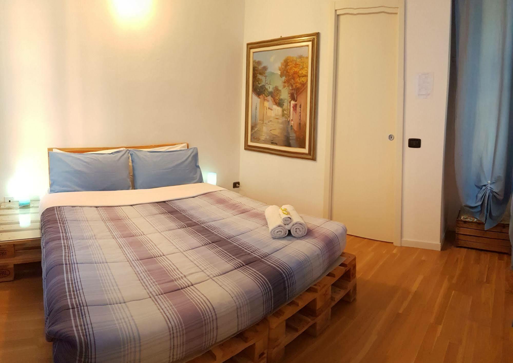 Hotel Uptown B'N'B Bergamo Zewnętrze zdjęcie