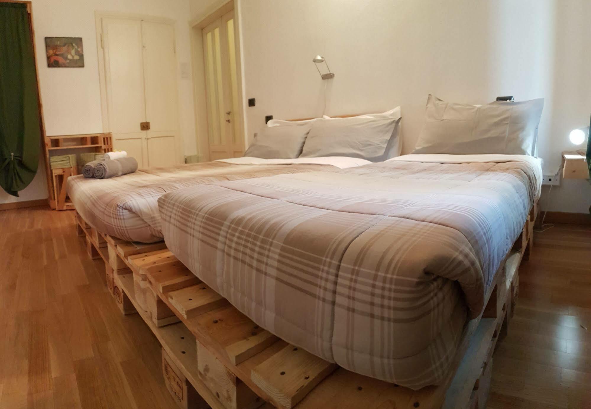 Hotel Uptown B'N'B Bergamo Zewnętrze zdjęcie