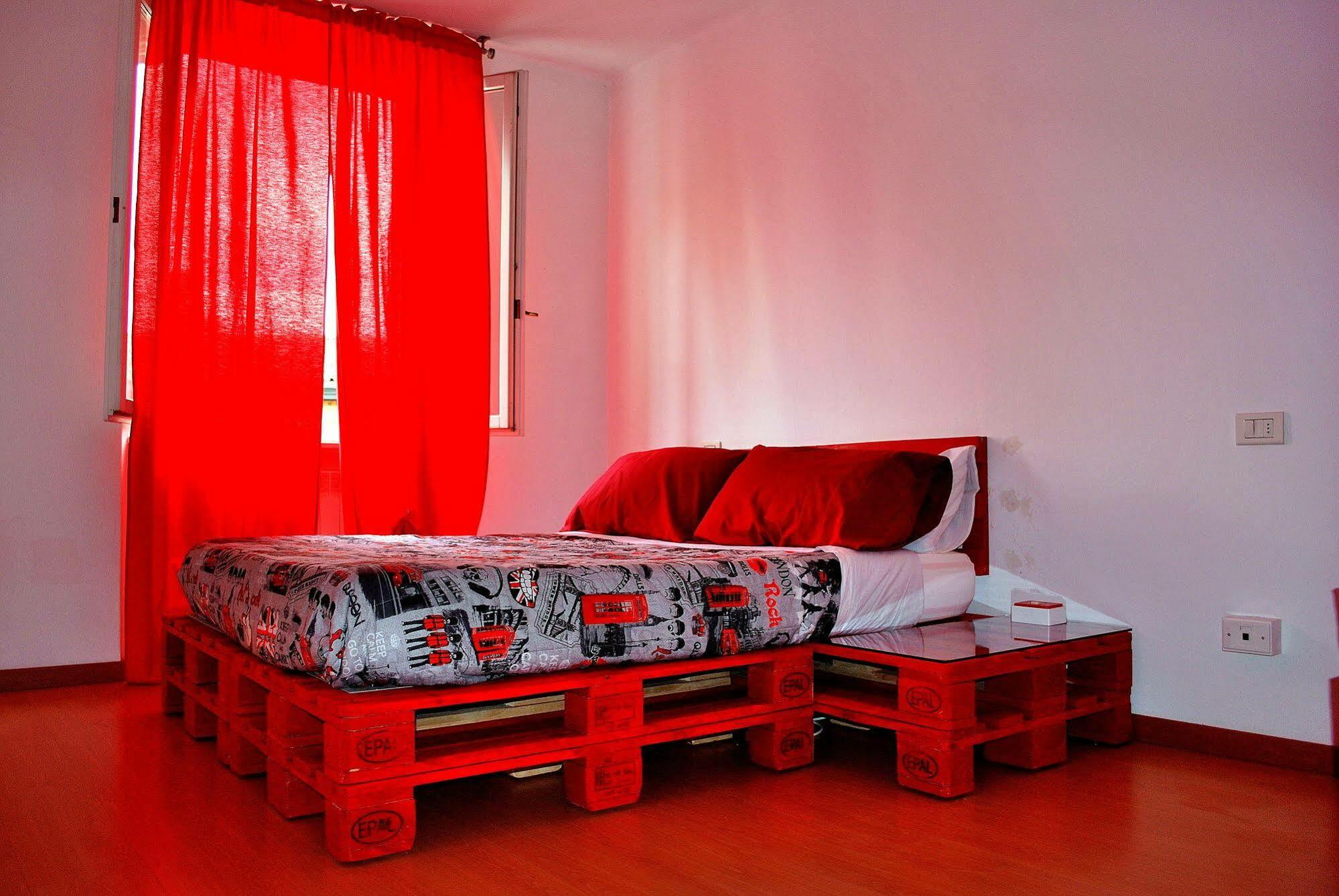 Hotel Uptown B'N'B Bergamo Zewnętrze zdjęcie