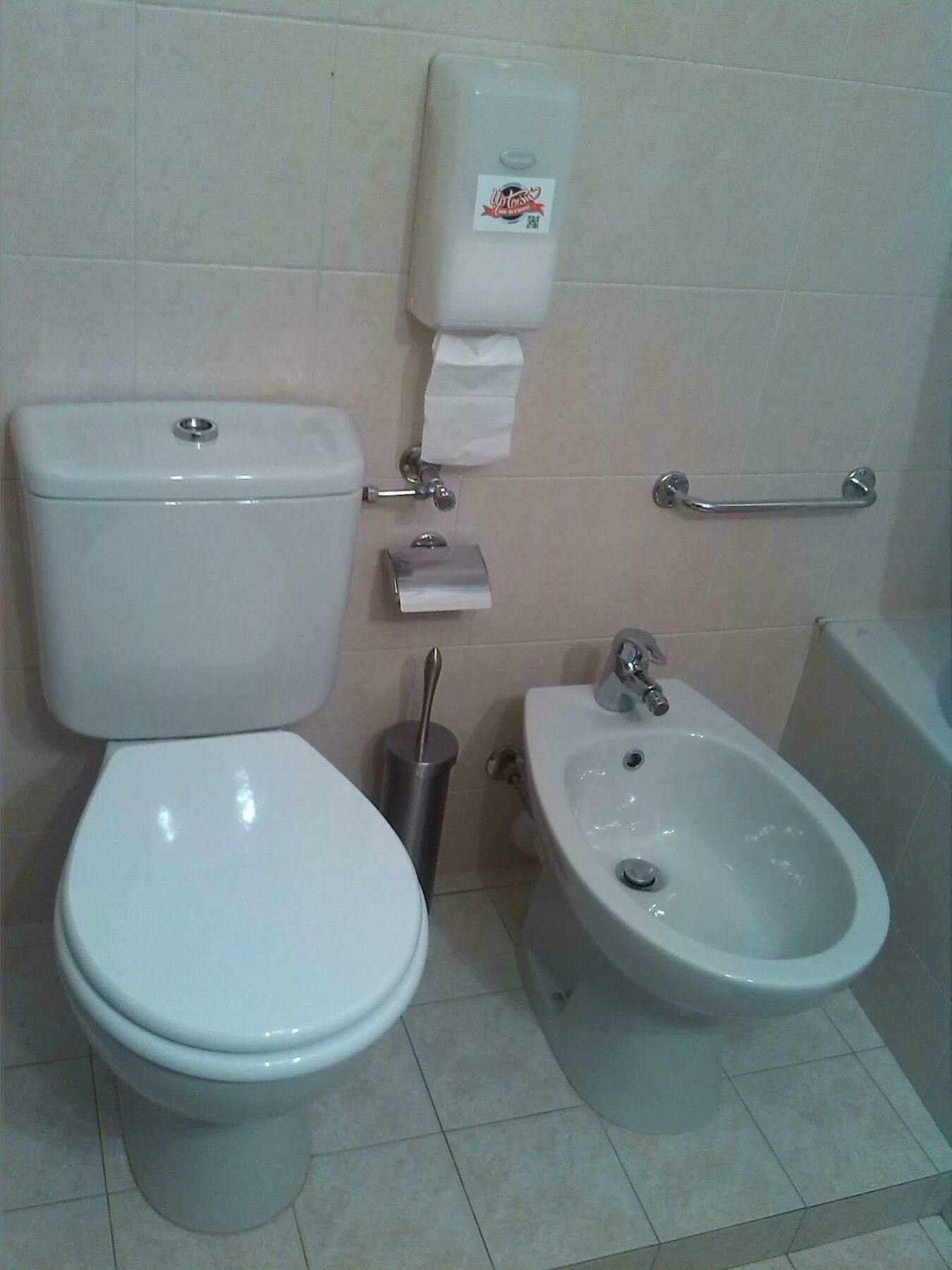 Hotel Uptown B'N'B Bergamo Zewnętrze zdjęcie