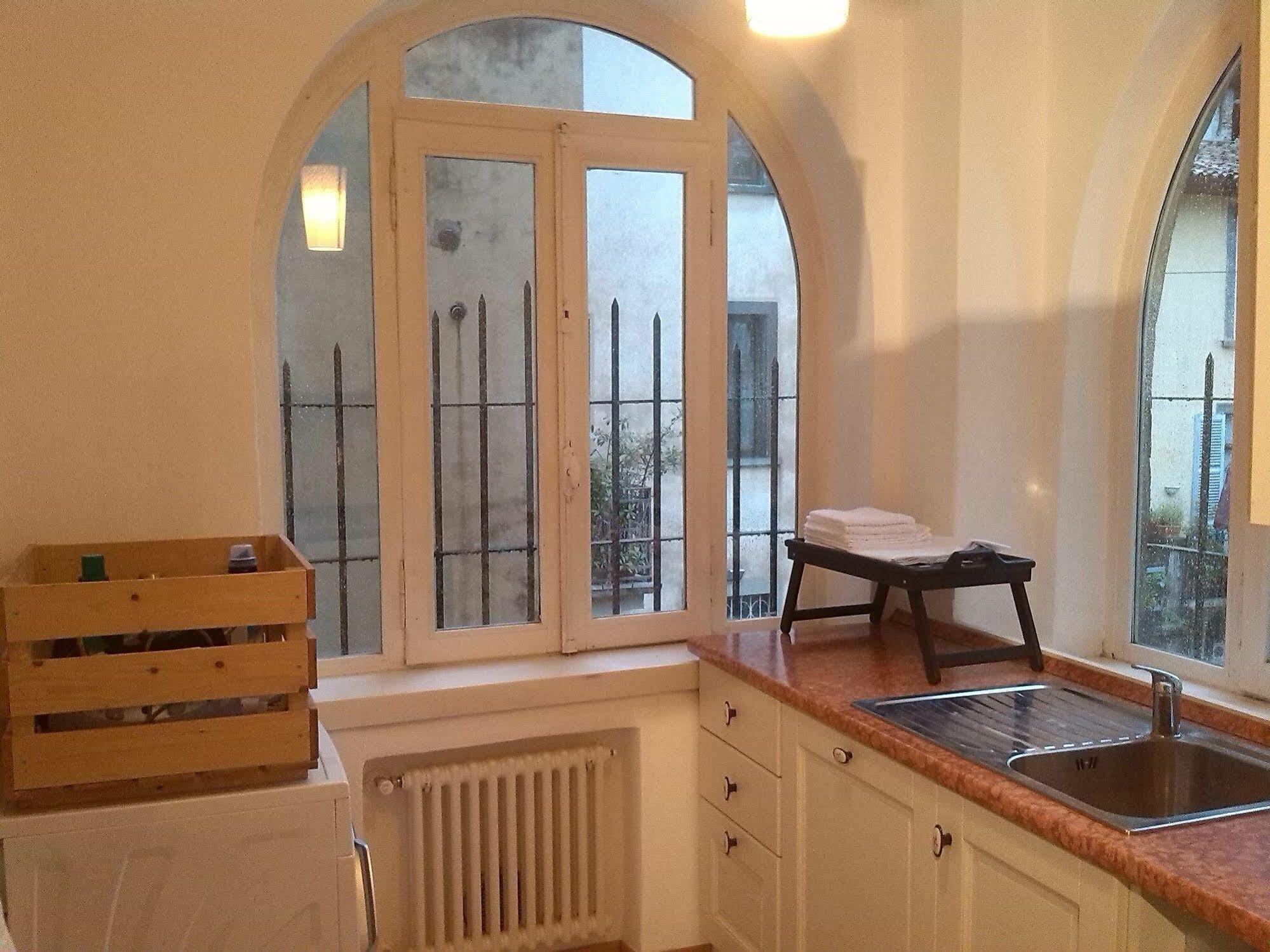 Hotel Uptown B'N'B Bergamo Zewnętrze zdjęcie