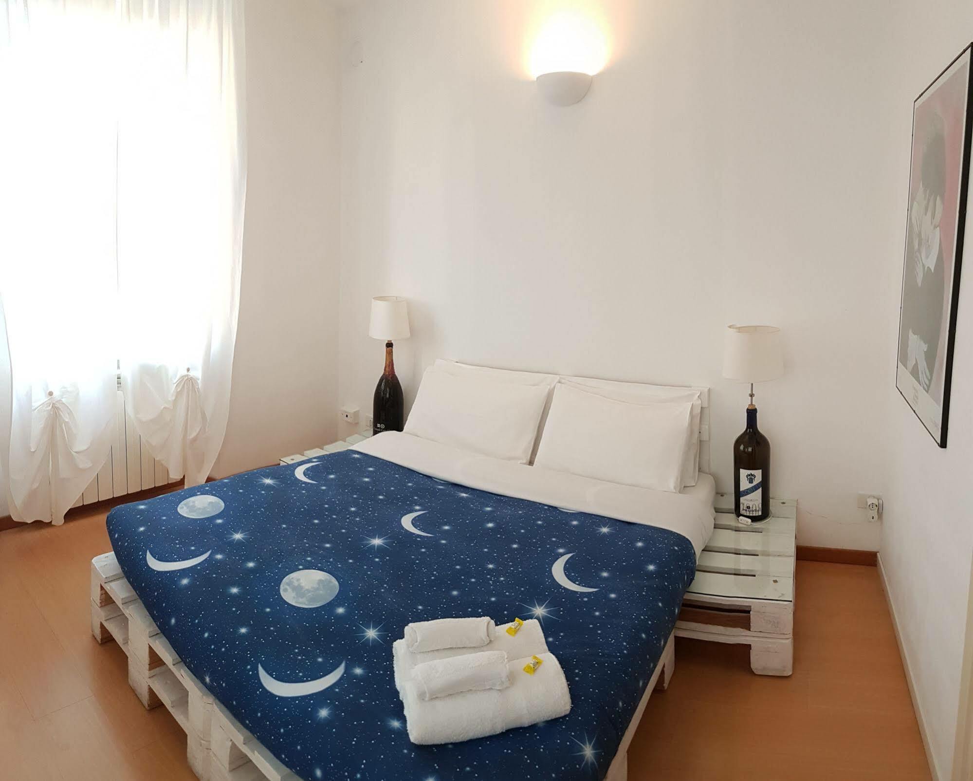Hotel Uptown B'N'B Bergamo Zewnętrze zdjęcie