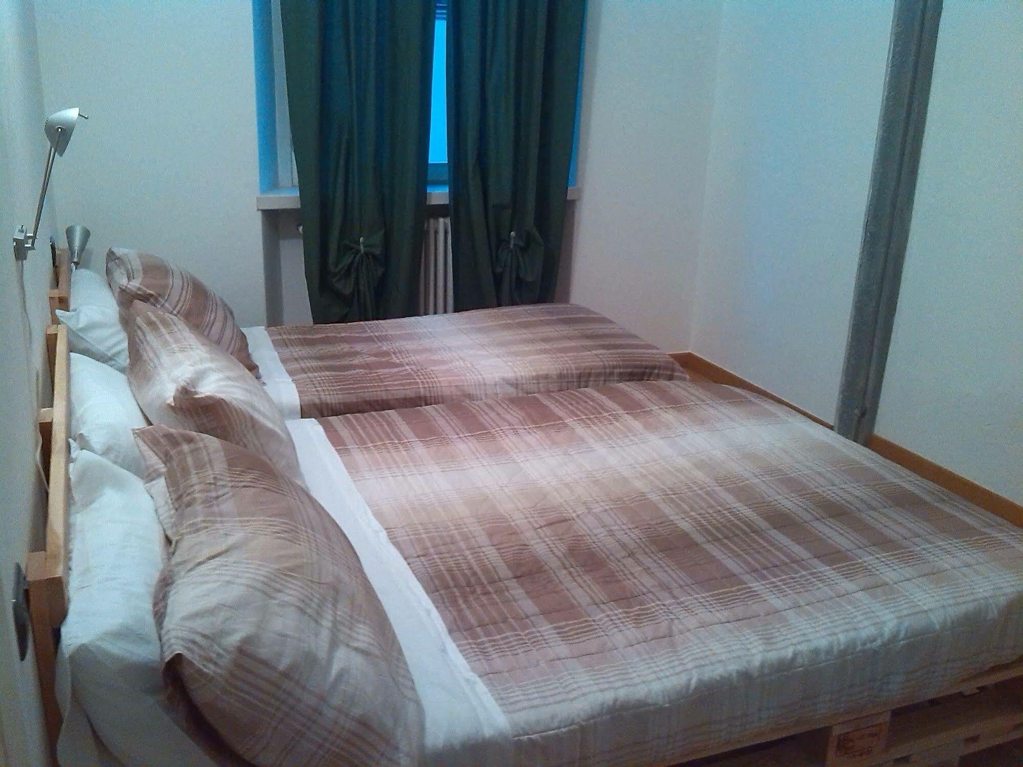 Hotel Uptown B'N'B Bergamo Zewnętrze zdjęcie