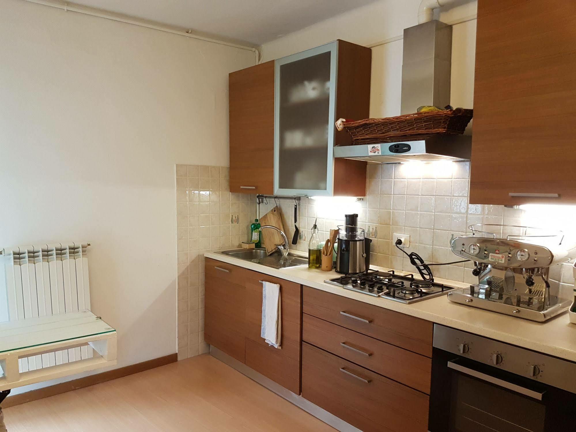 Hotel Uptown B'N'B Bergamo Zewnętrze zdjęcie