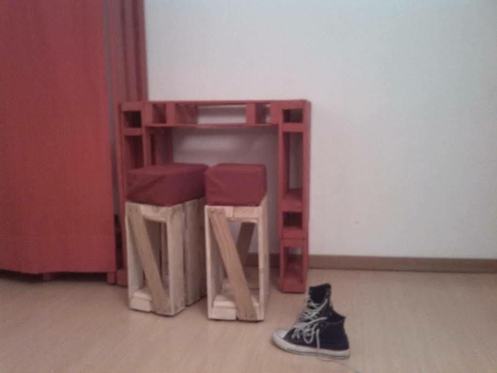 Hotel Uptown B'N'B Bergamo Zewnętrze zdjęcie
