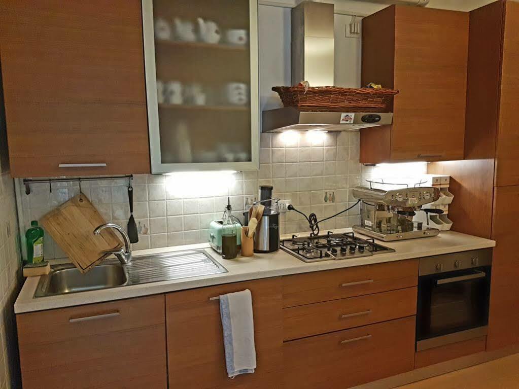 Hotel Uptown B'N'B Bergamo Zewnętrze zdjęcie